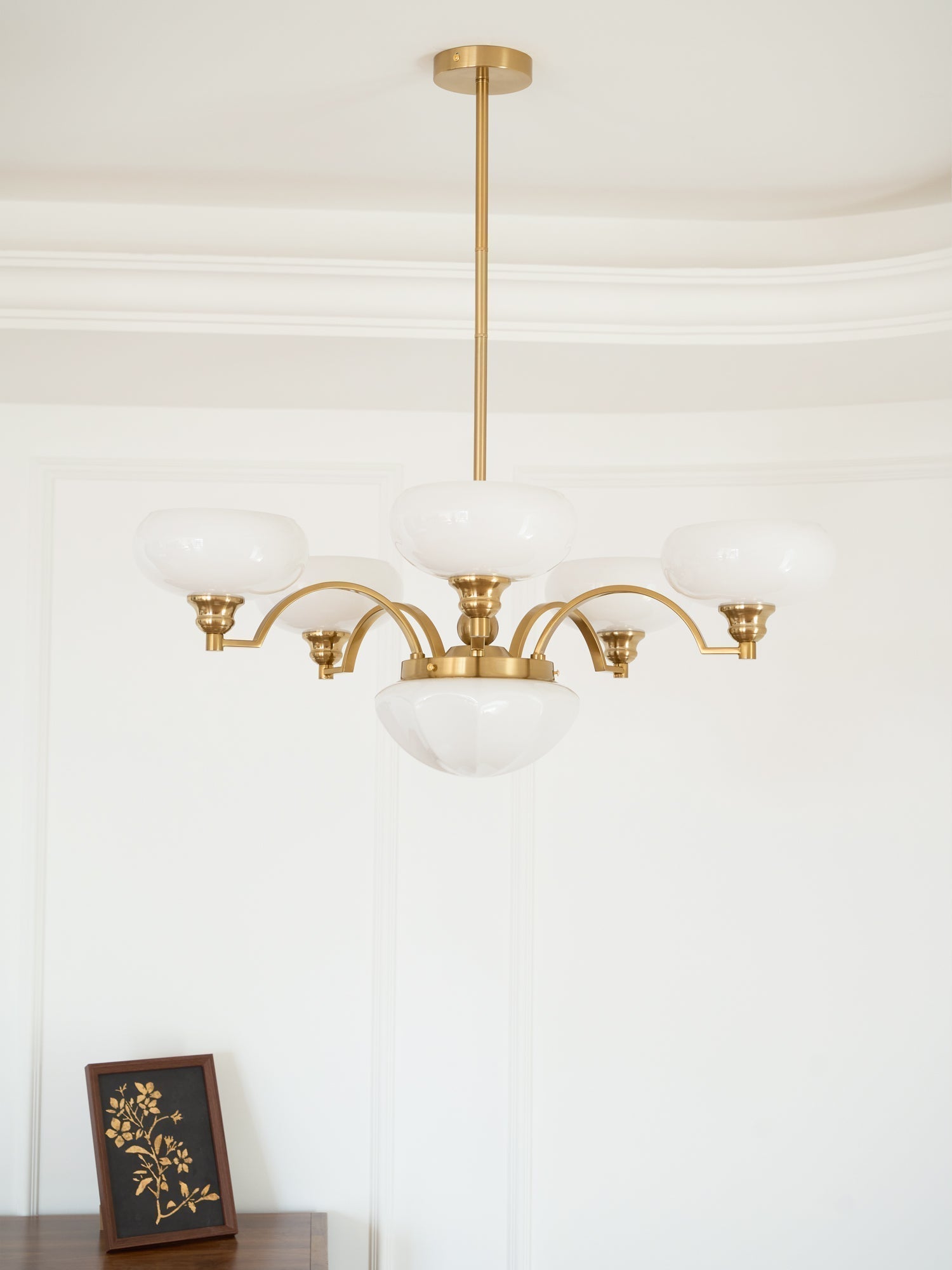 Warre Chandelier - Blowlighting