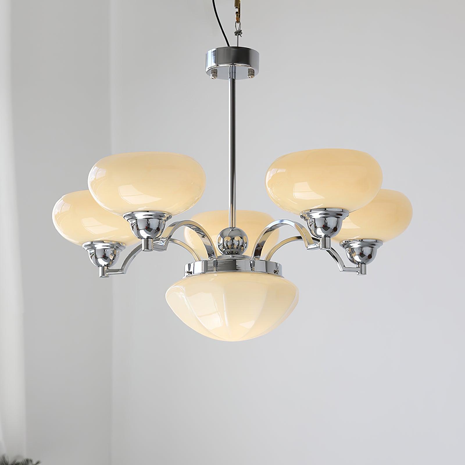 Warre Chandelier - Blowlighting