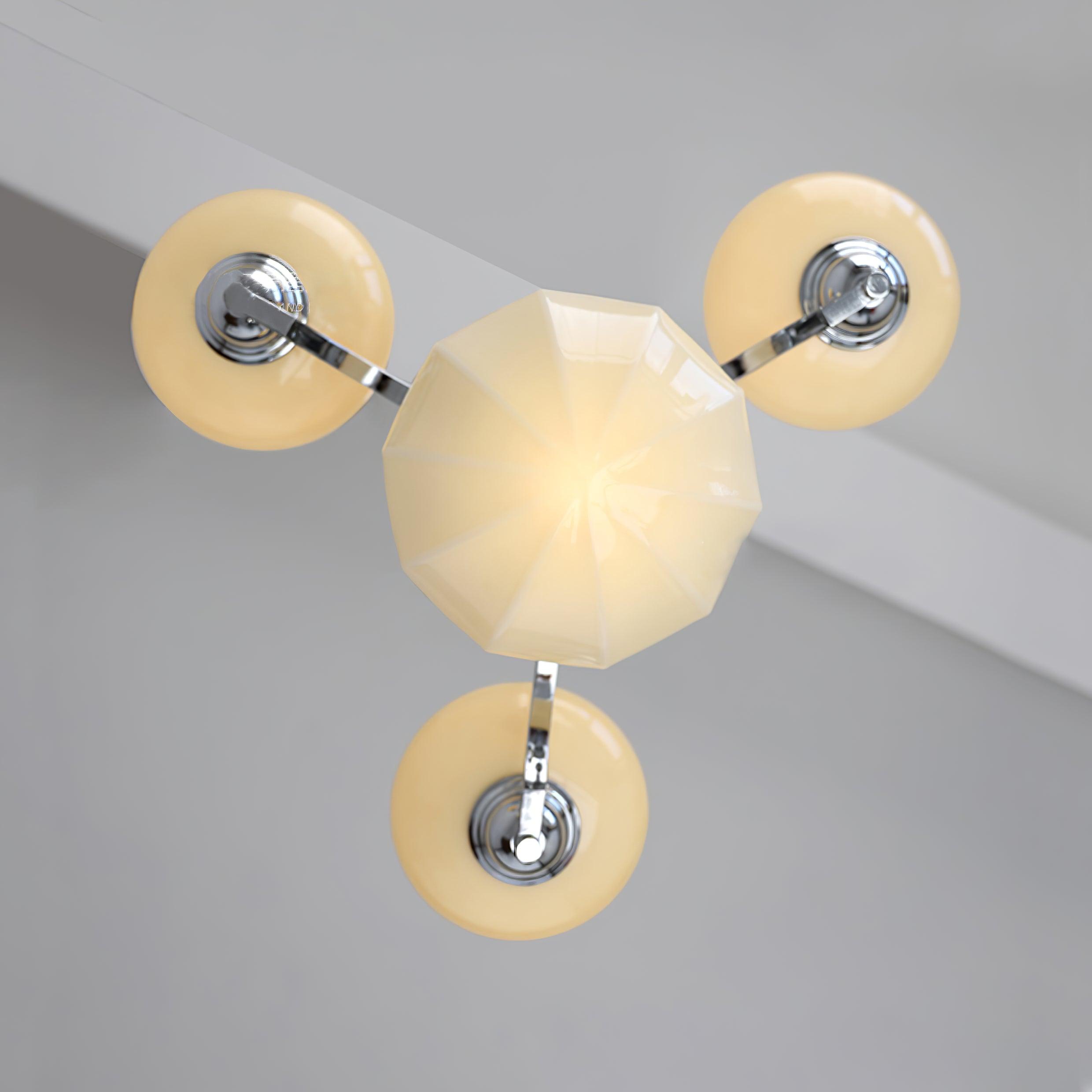 Warre Chandelier - Blowlighting