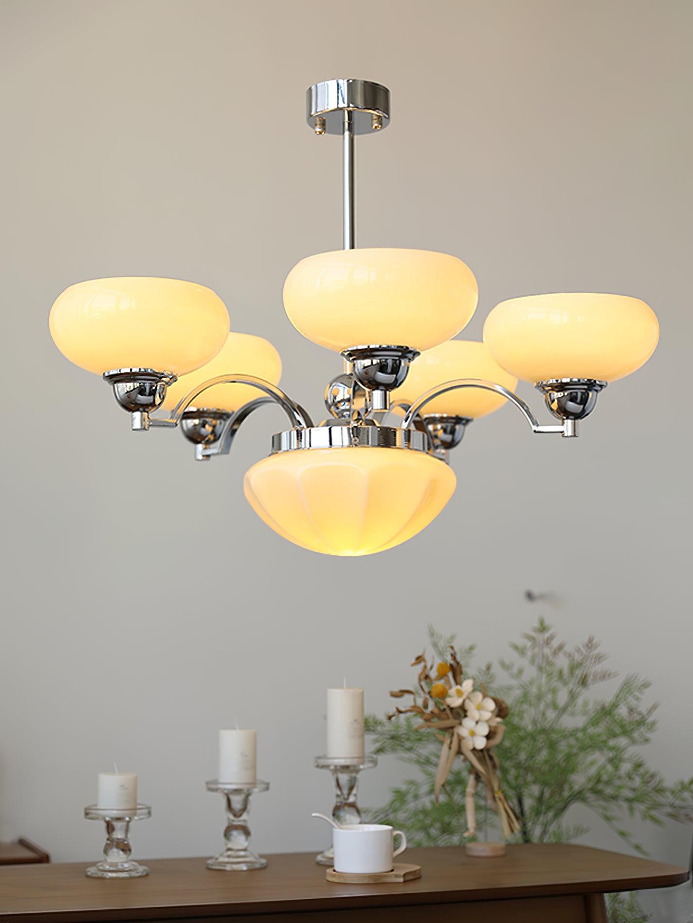 Warre Chandelier - Blowlighting