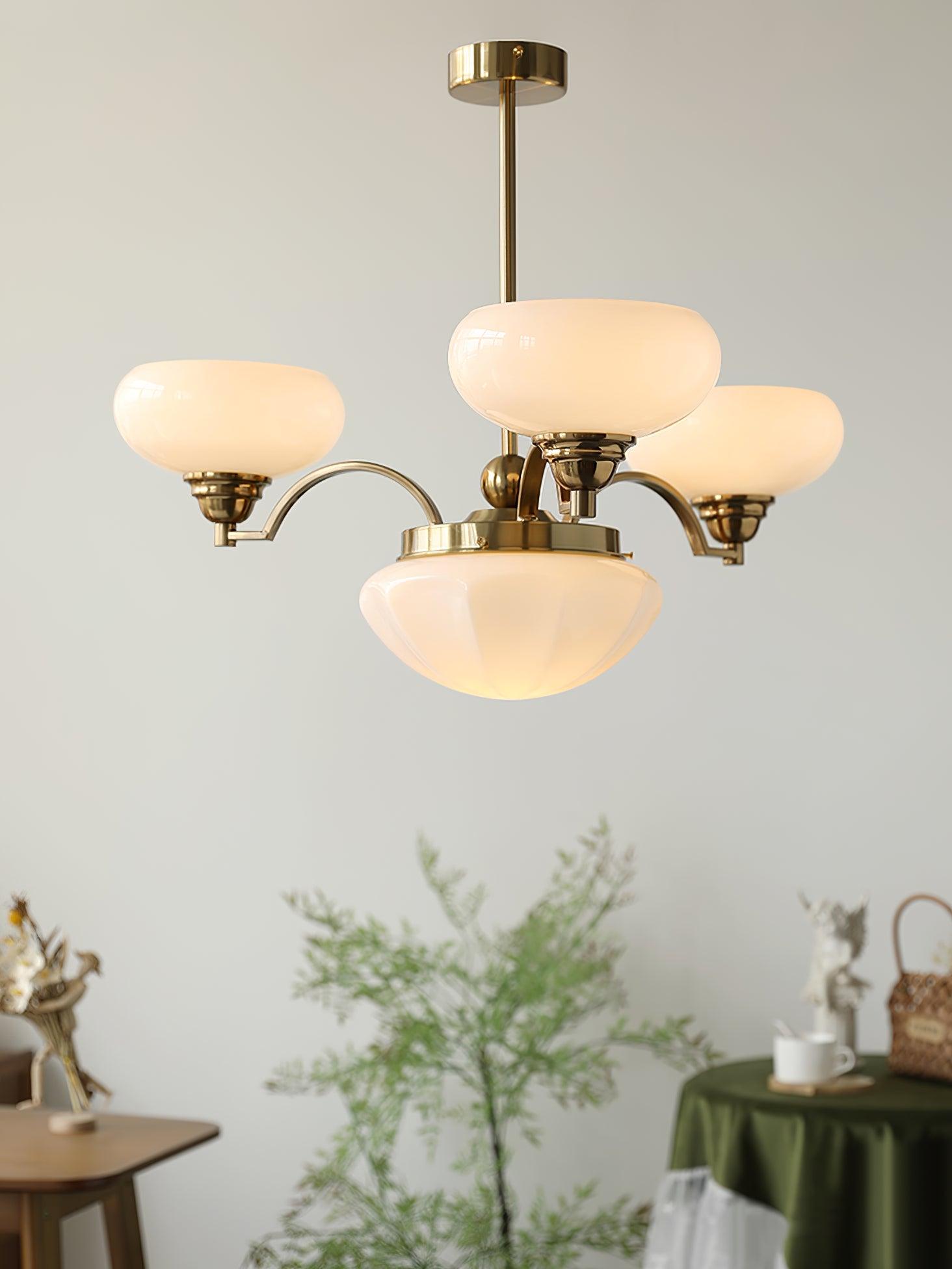 Warre Chandelier - Blowlighting