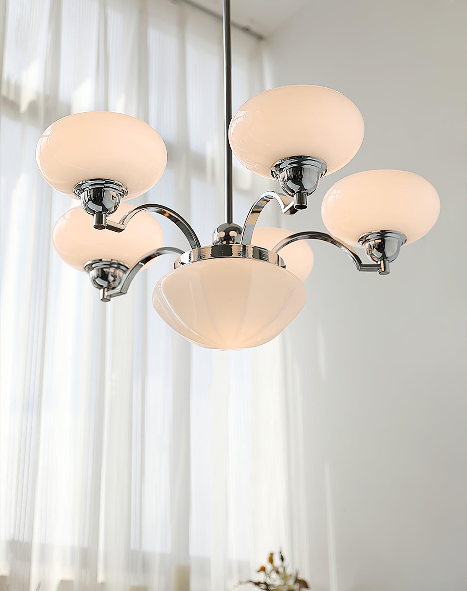 Warre Chandelier - Blowlighting