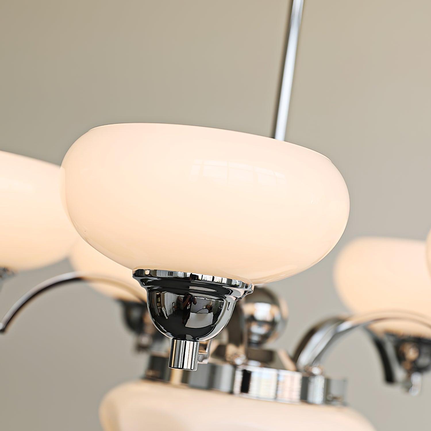 Warre Chandelier - Blowlighting