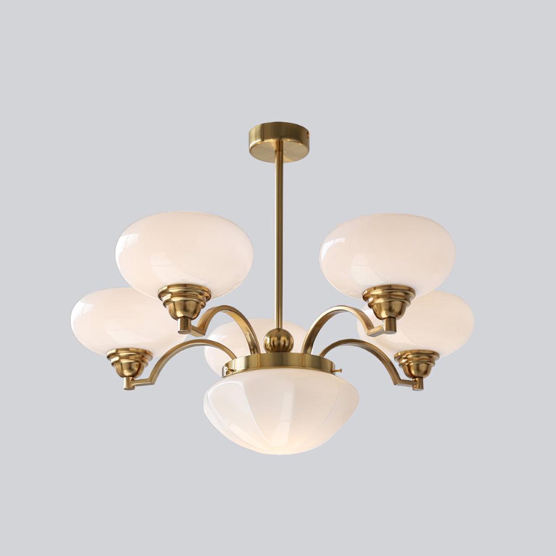 Warre Chandelier - Blowlighting