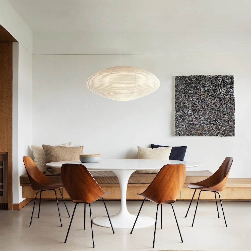Washi Paper 15A Pendant Light - Blowlighting