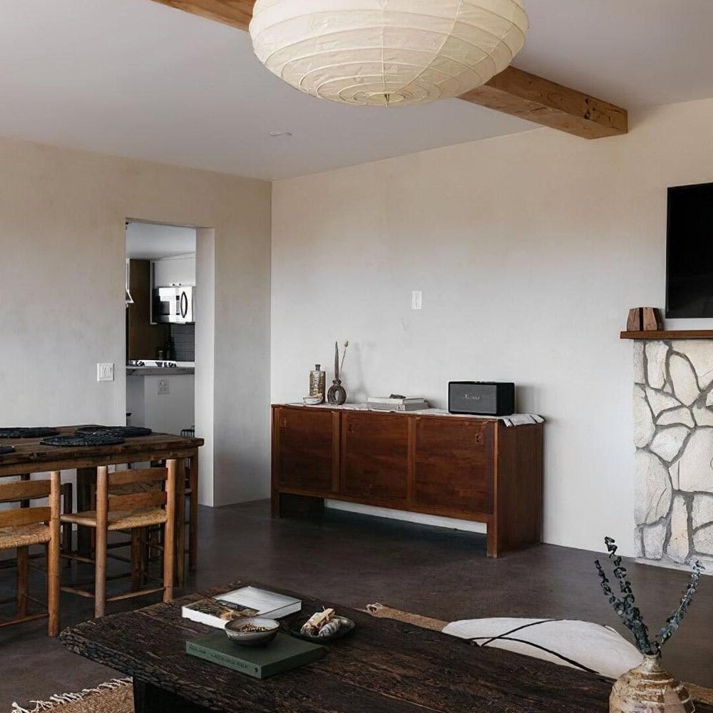 Washi Paper EN Pendant Lamp - Blowlighting