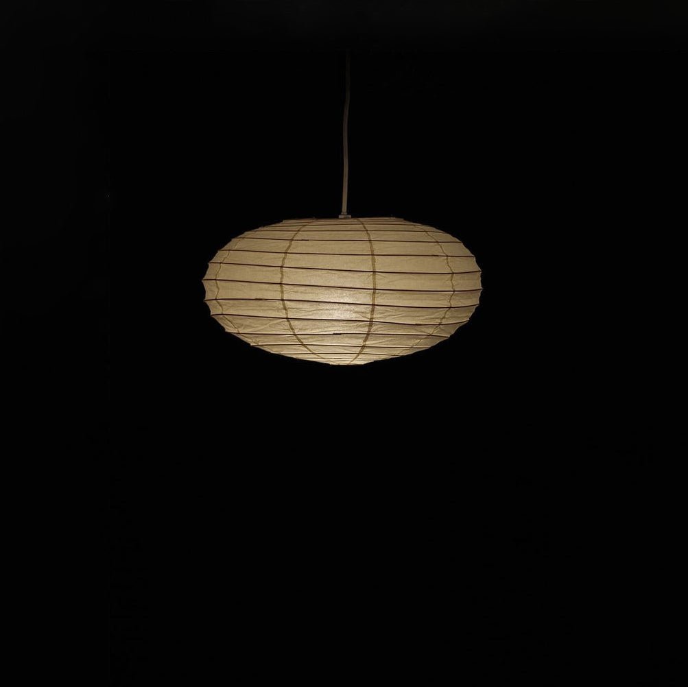 Washi Paper EN Pendant Lamp - Blowlighting
