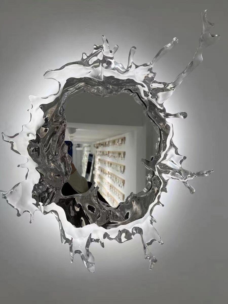 Splash Modern Mirror Wall Lamp - Blowlighting