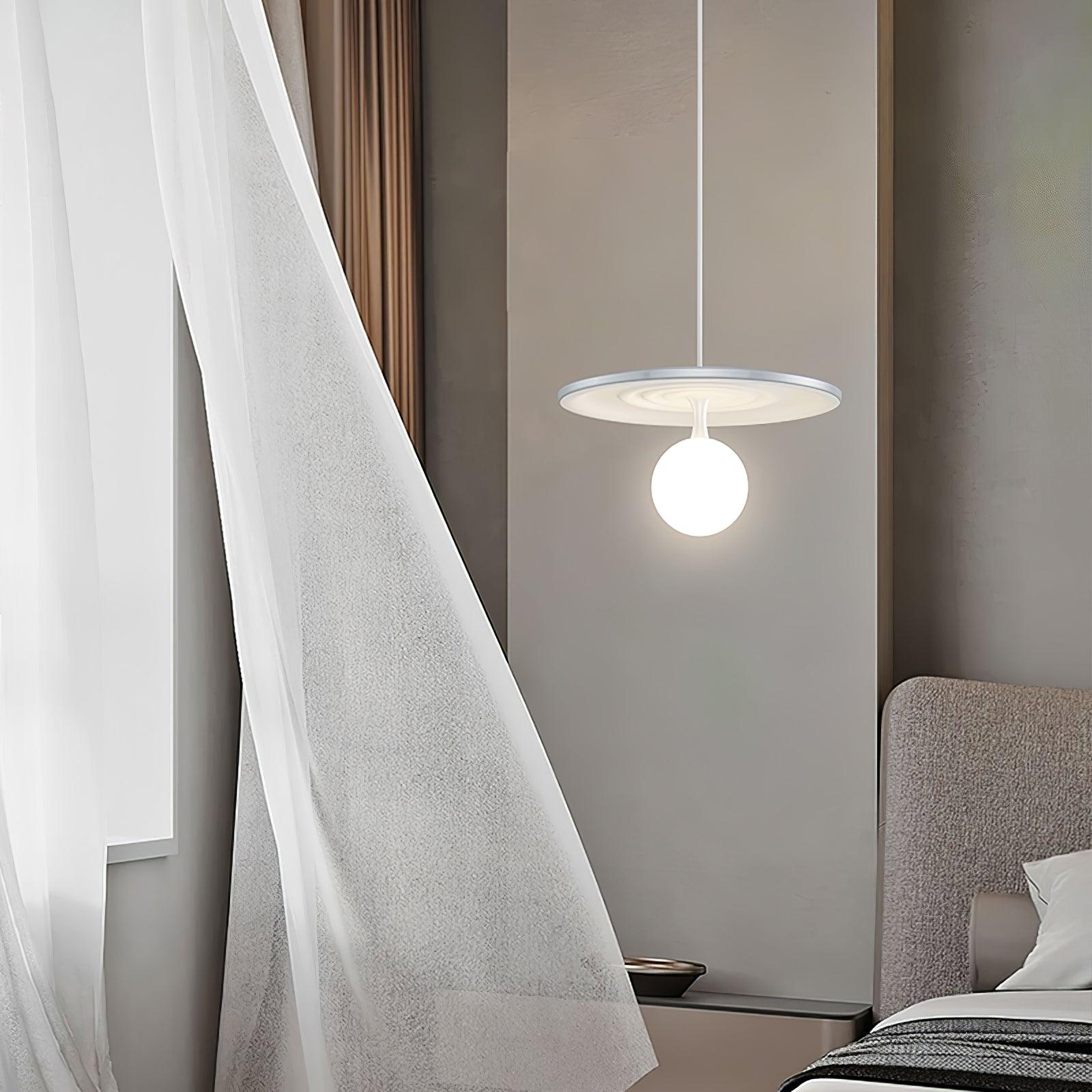 Water Ripple Pendant Lamp - Blowlighting
