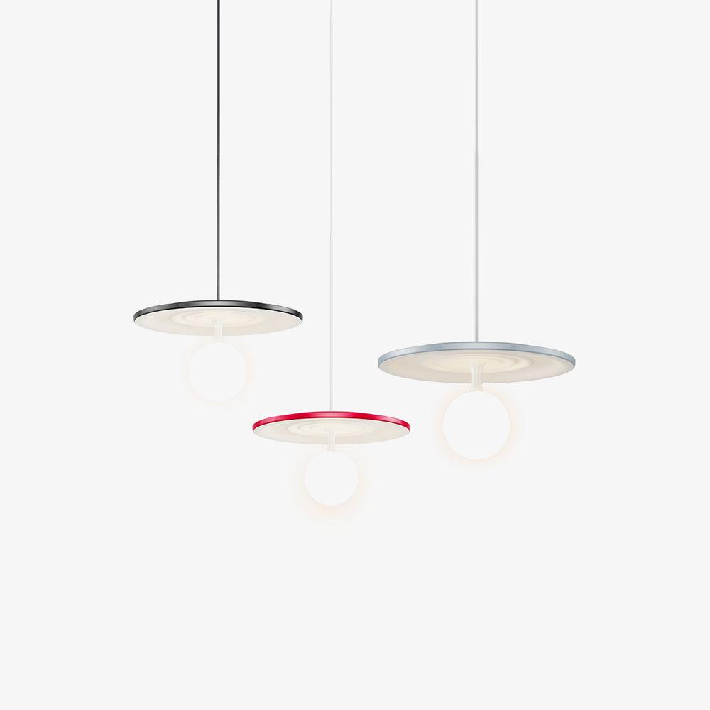 Water Ripple Pendant Lamp - Blowlighting
