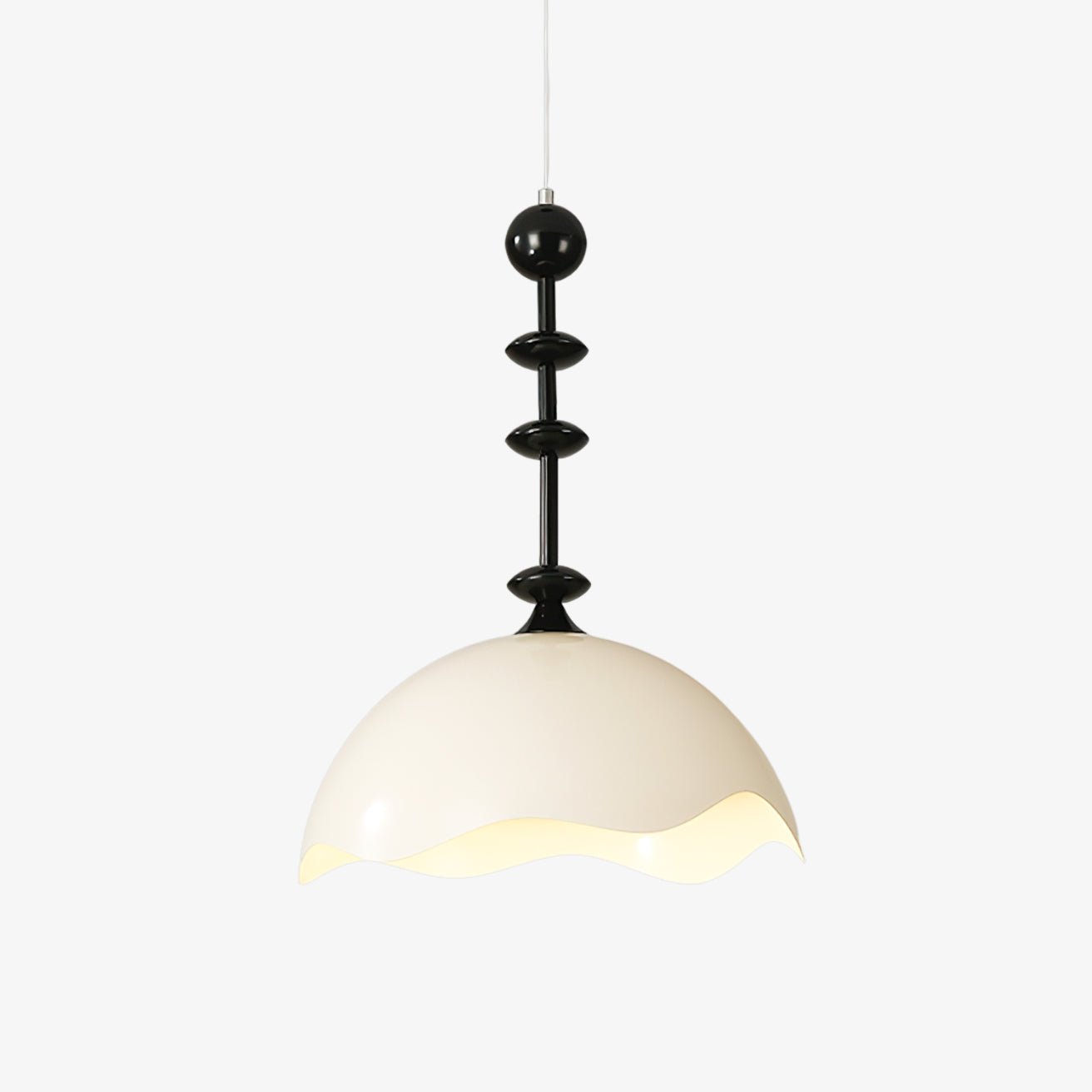 Wave Crest Pendant Lamp - Blowlighting