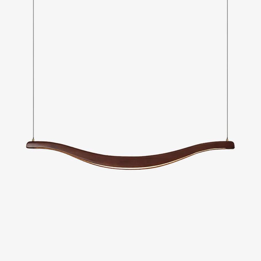 Waveform Chandelier - Blowlighting