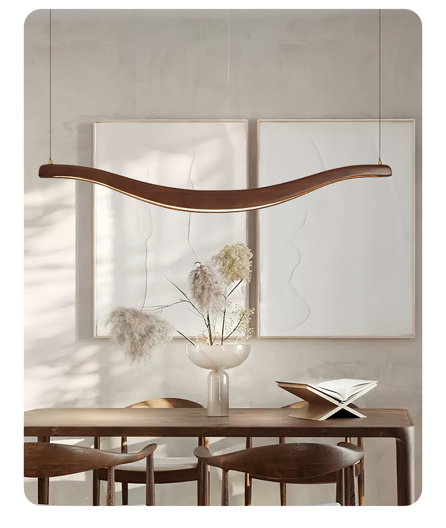 Waveform Chandelier - Blowlighting