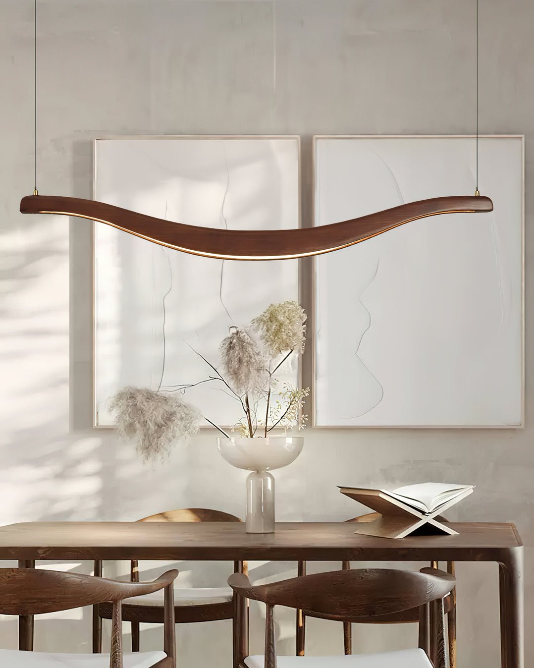 Waveform Chandelier - Blowlighting