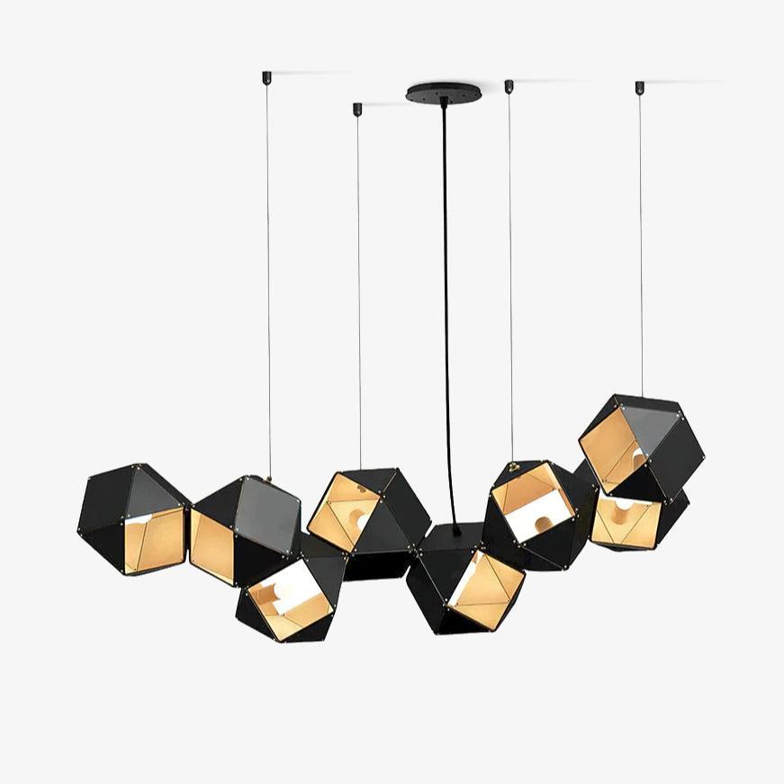 Welles Chandeliers - Blowlighting