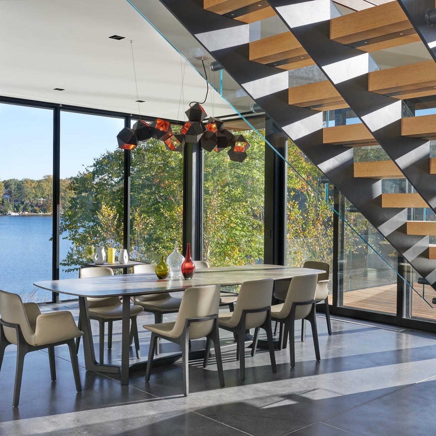 Welles Chandeliers - Blowlighting