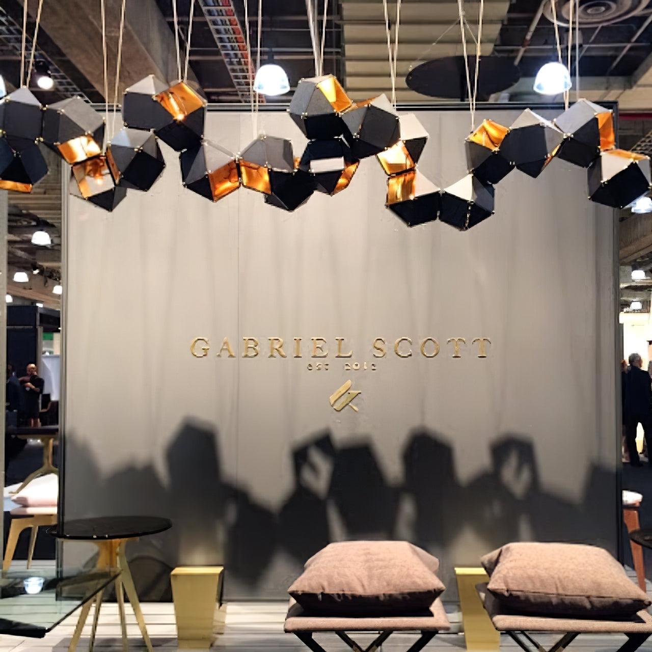 Welles Chandeliers - Blowlighting