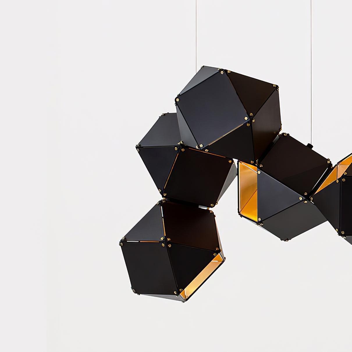 Welles Chandeliers - Blowlighting