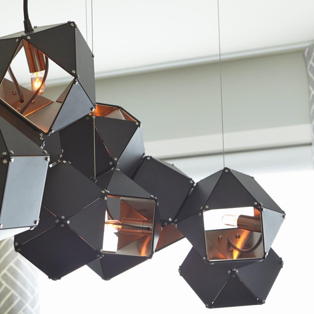 Welles Chandeliers - Blowlighting