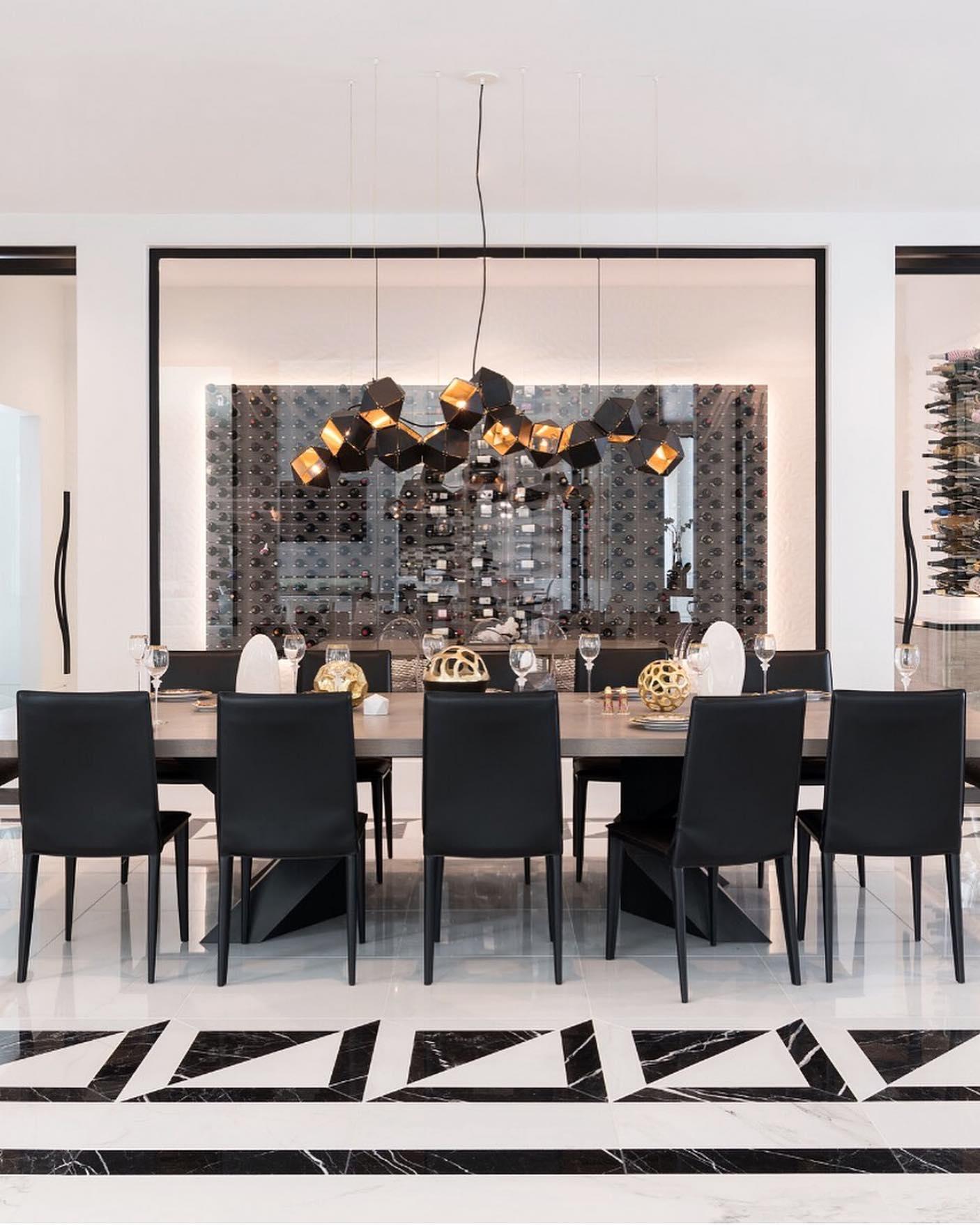 Welles Chandeliers - Blowlighting