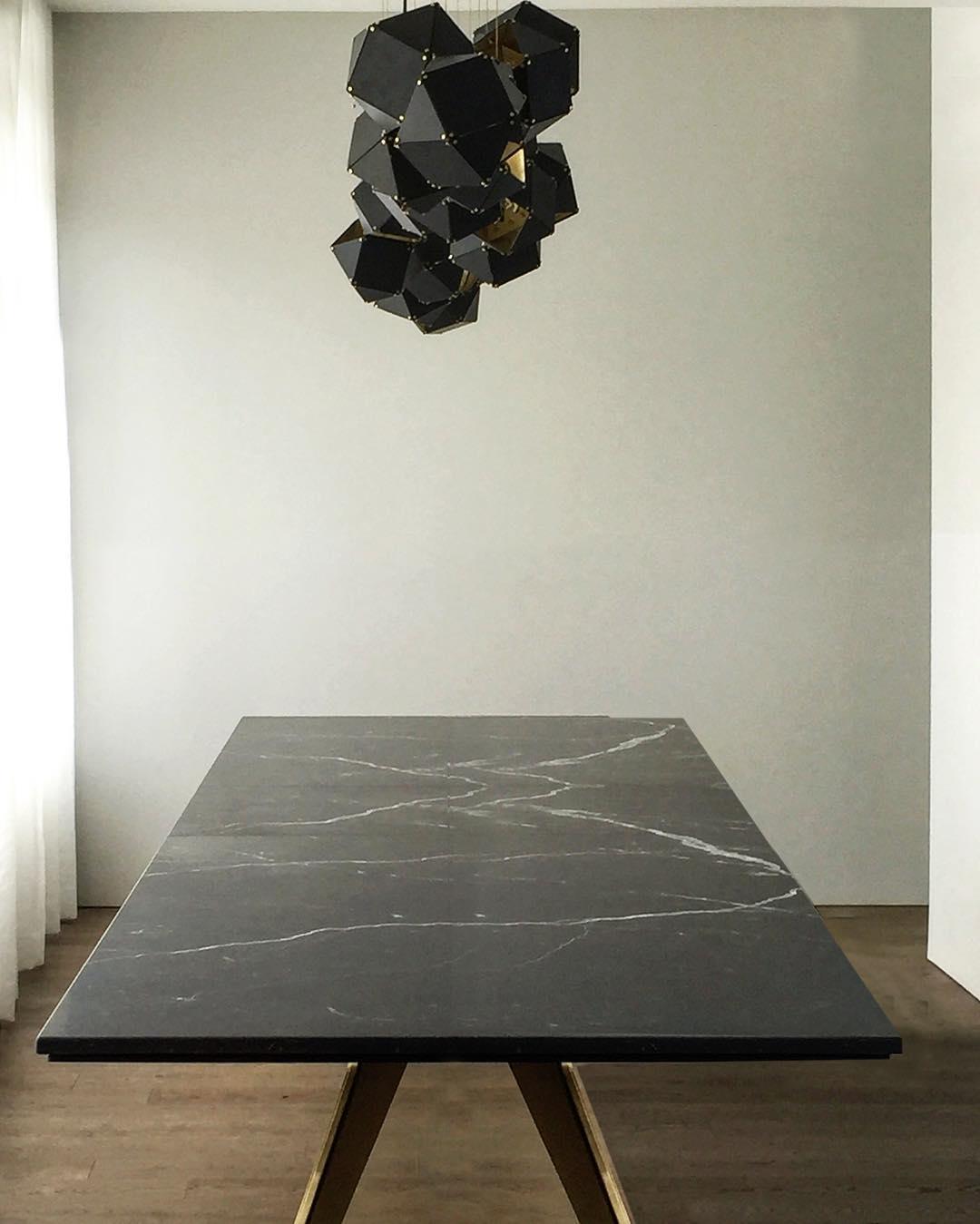 Welles Chandeliers - Blowlighting