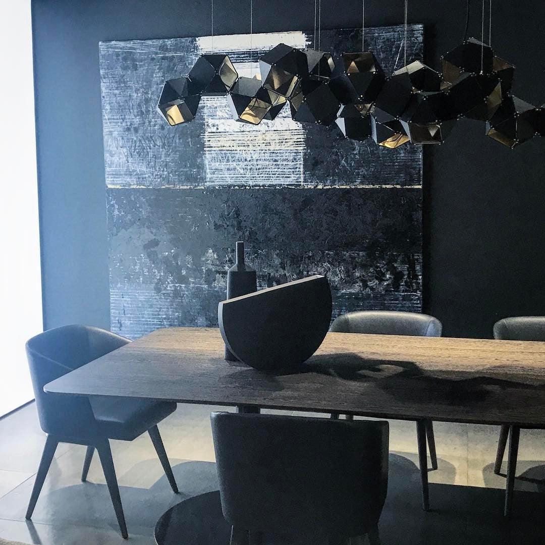 Welles Chandeliers - Blowlighting