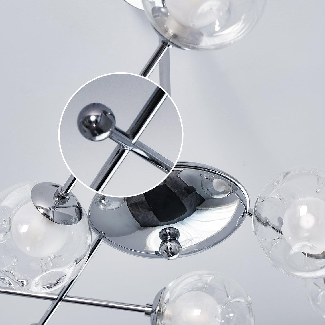 Westlife Sputnik Chandelier - Blowlighting
