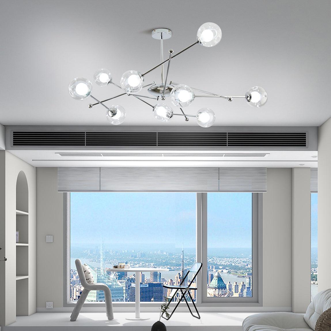 Westlife Sputnik Chandelier - Blowlighting