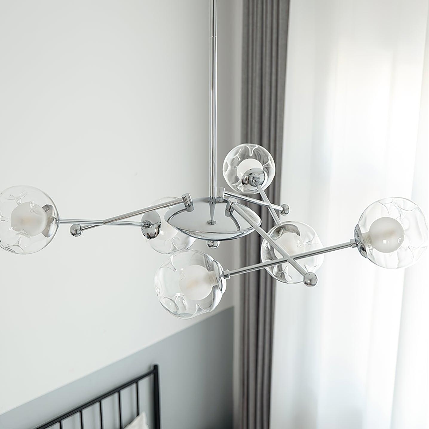 Westlife Sputnik Chandelier - Blowlighting
