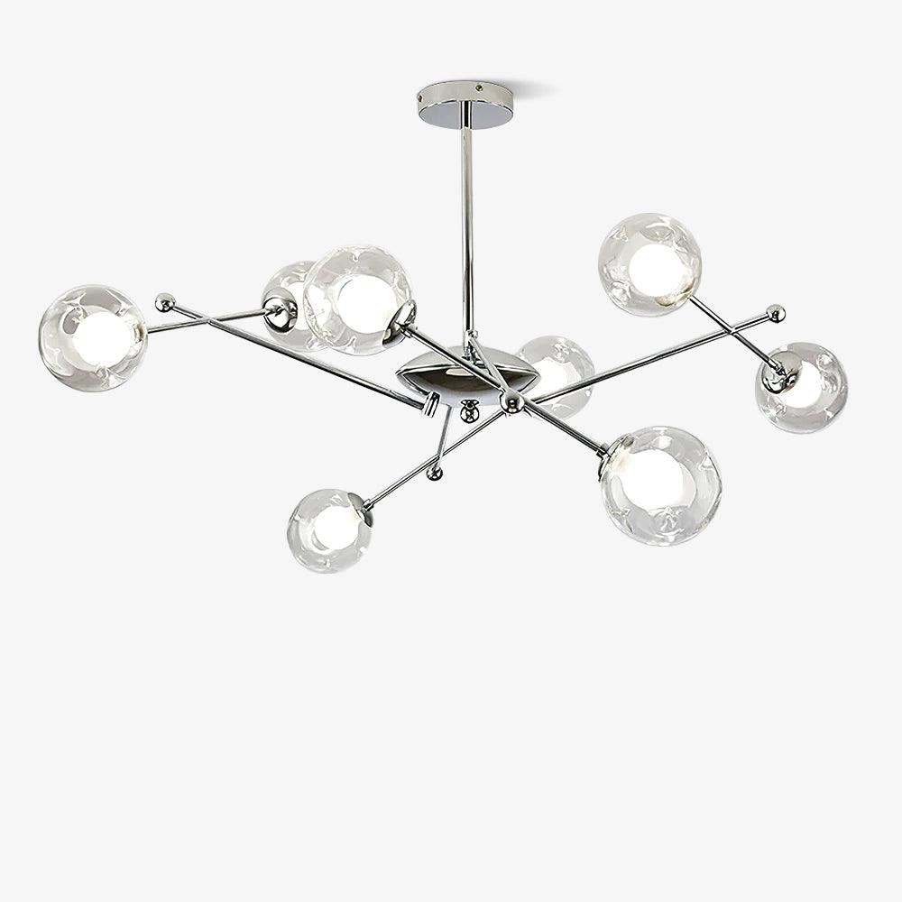Westlife Sputnik Chandelier - Blowlighting