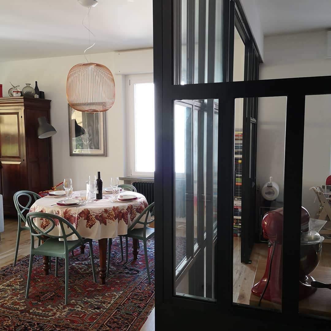 Aero Lightweight Spokes Cage Pendant Light - Letslighting