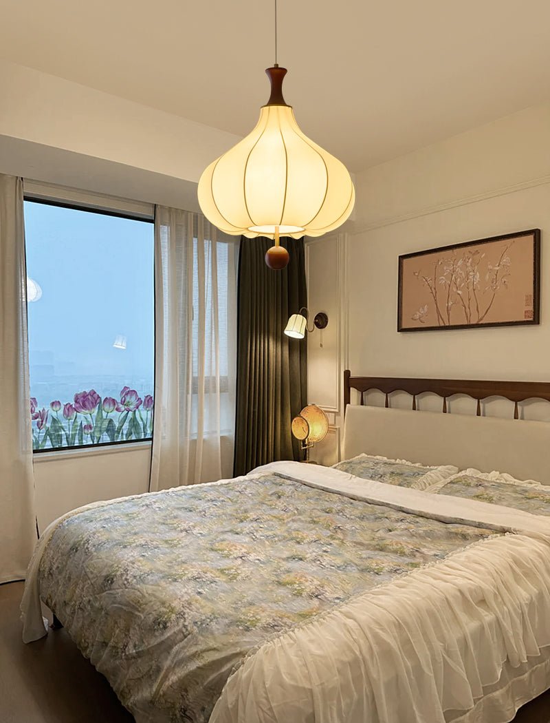 Whispering Grace Pendant Light - Blowlighting