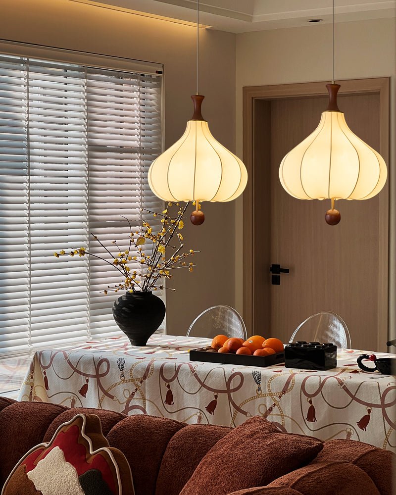 Whispering Grace Pendant Light - Blowlighting