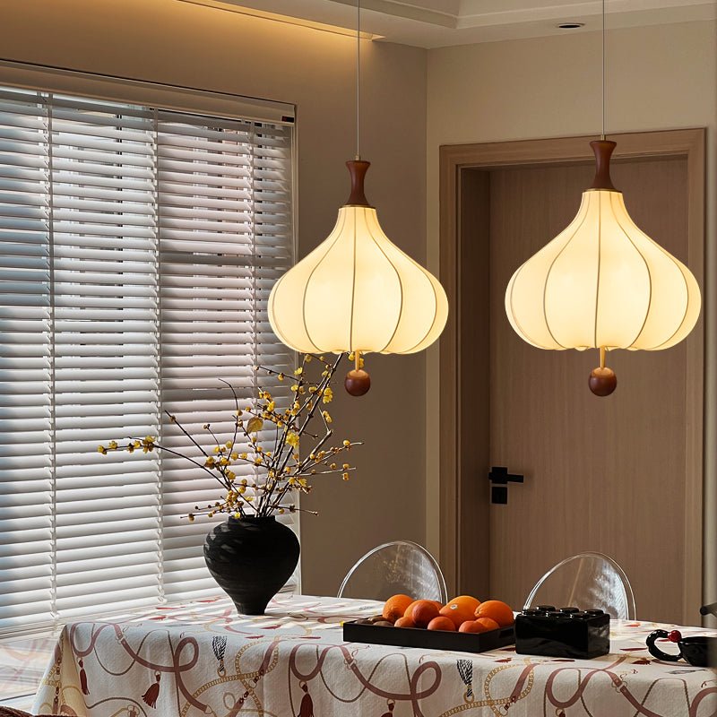 Whispering Grace Pendant Light - Blowlighting