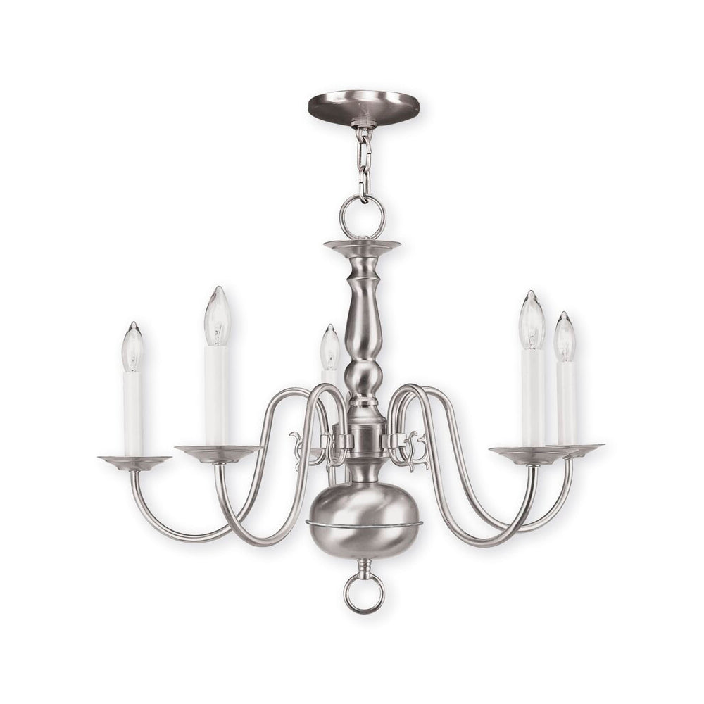 Mydorisra Vintage Industrial Metal Chandelier - Lamp Copper