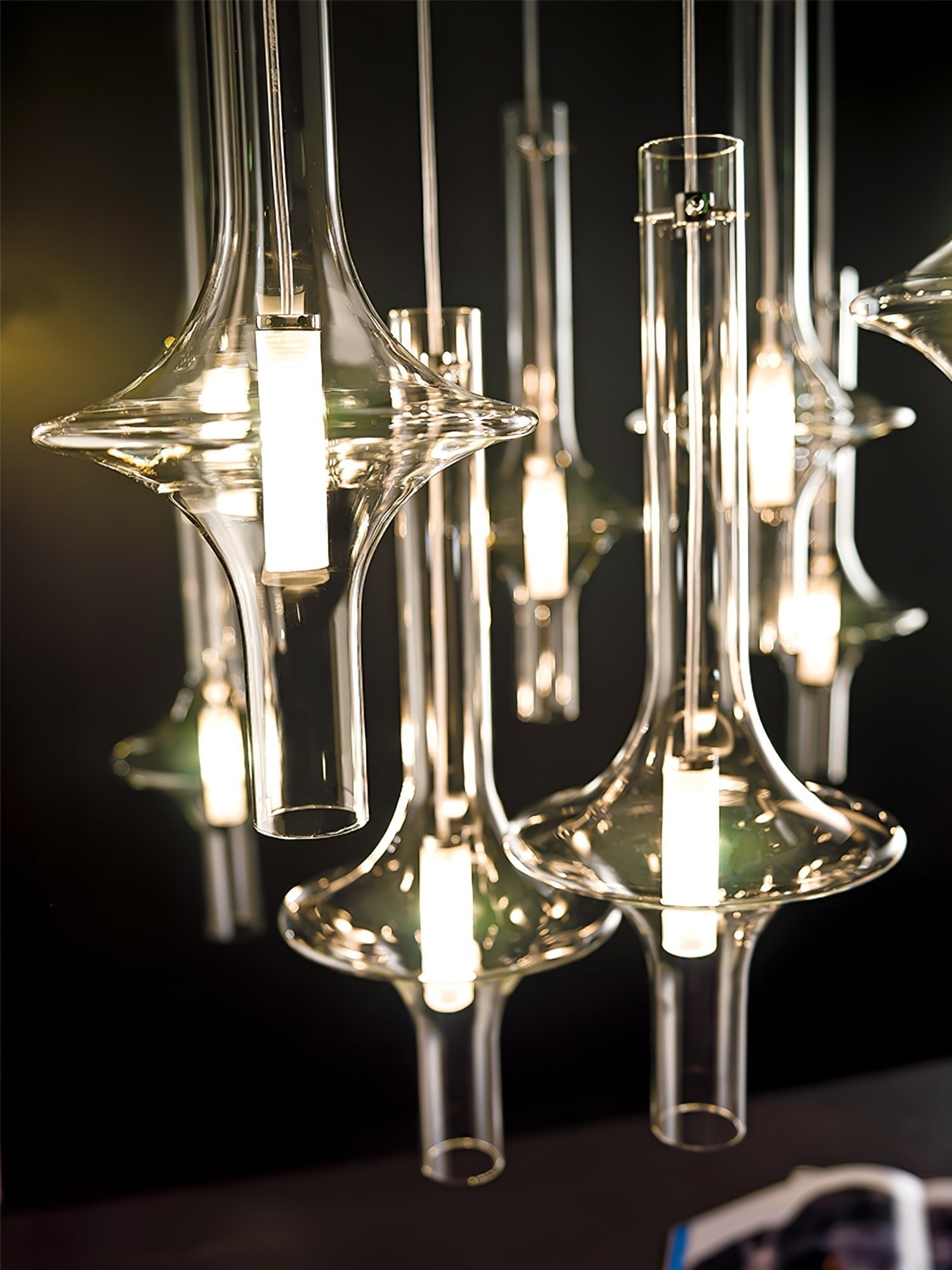 Wonder Suspension Lamp - Blowlighting
