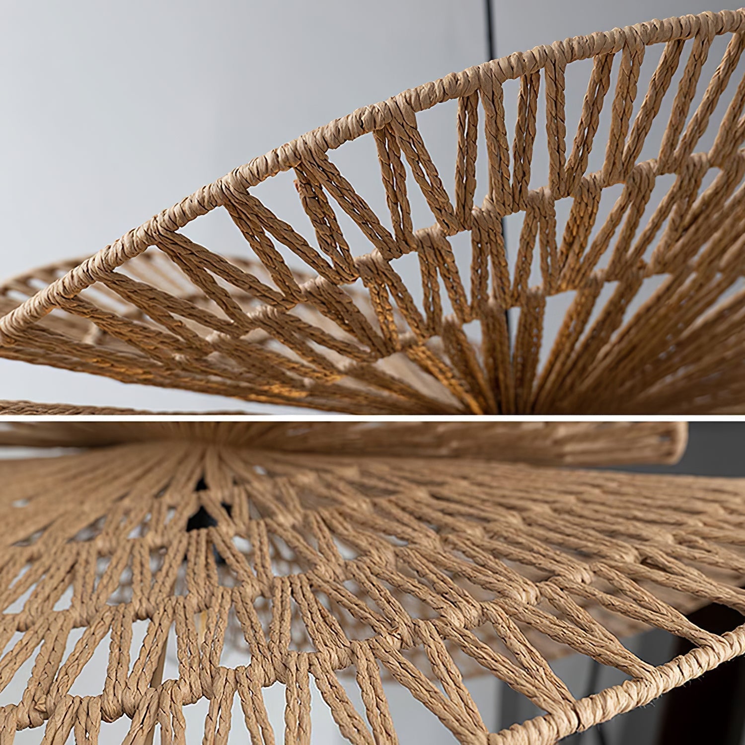 Woven Breeze Pendant Light - Blowlighting