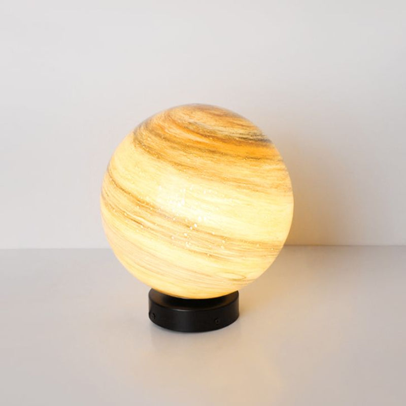 Ray Lampade da Esterni Metallo/Vetro Luna Solare
