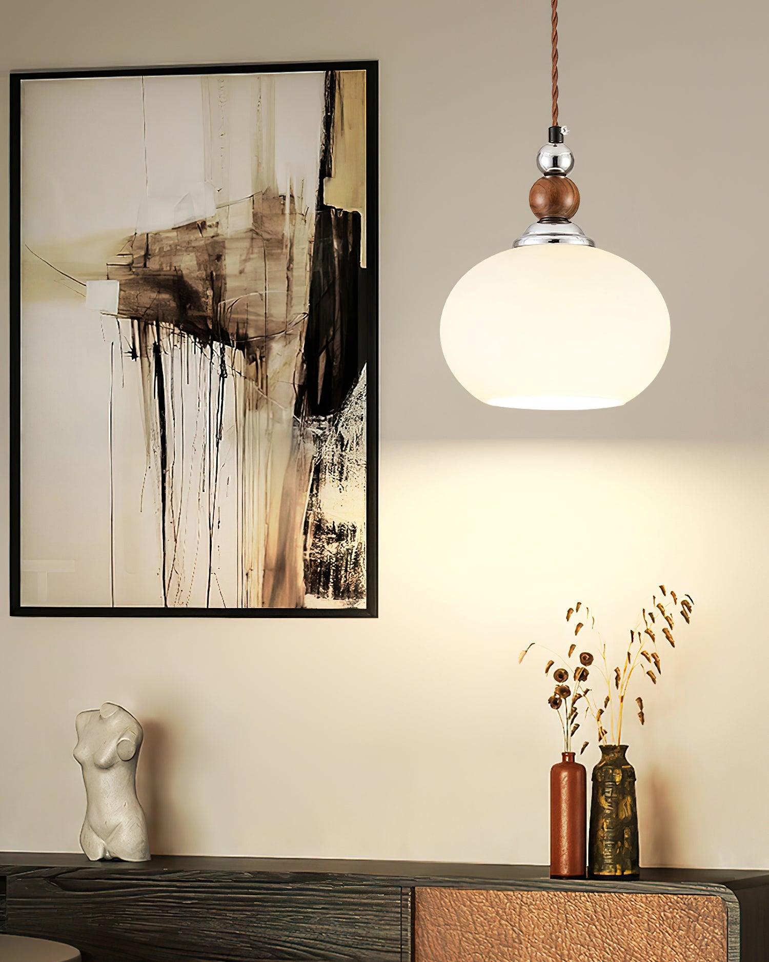 Yisi Po Pendant Lamp - Blowlighting
