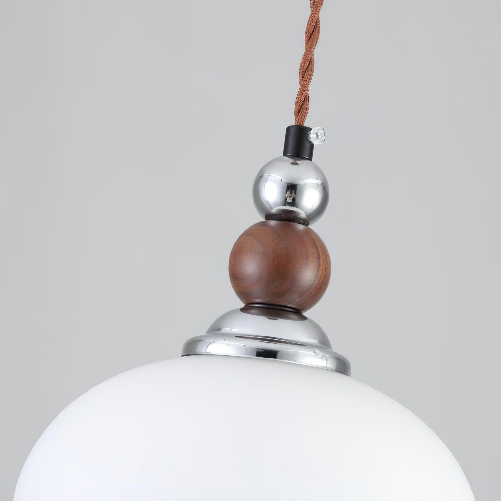 Yisi Po Pendant Lamp - Blowlighting