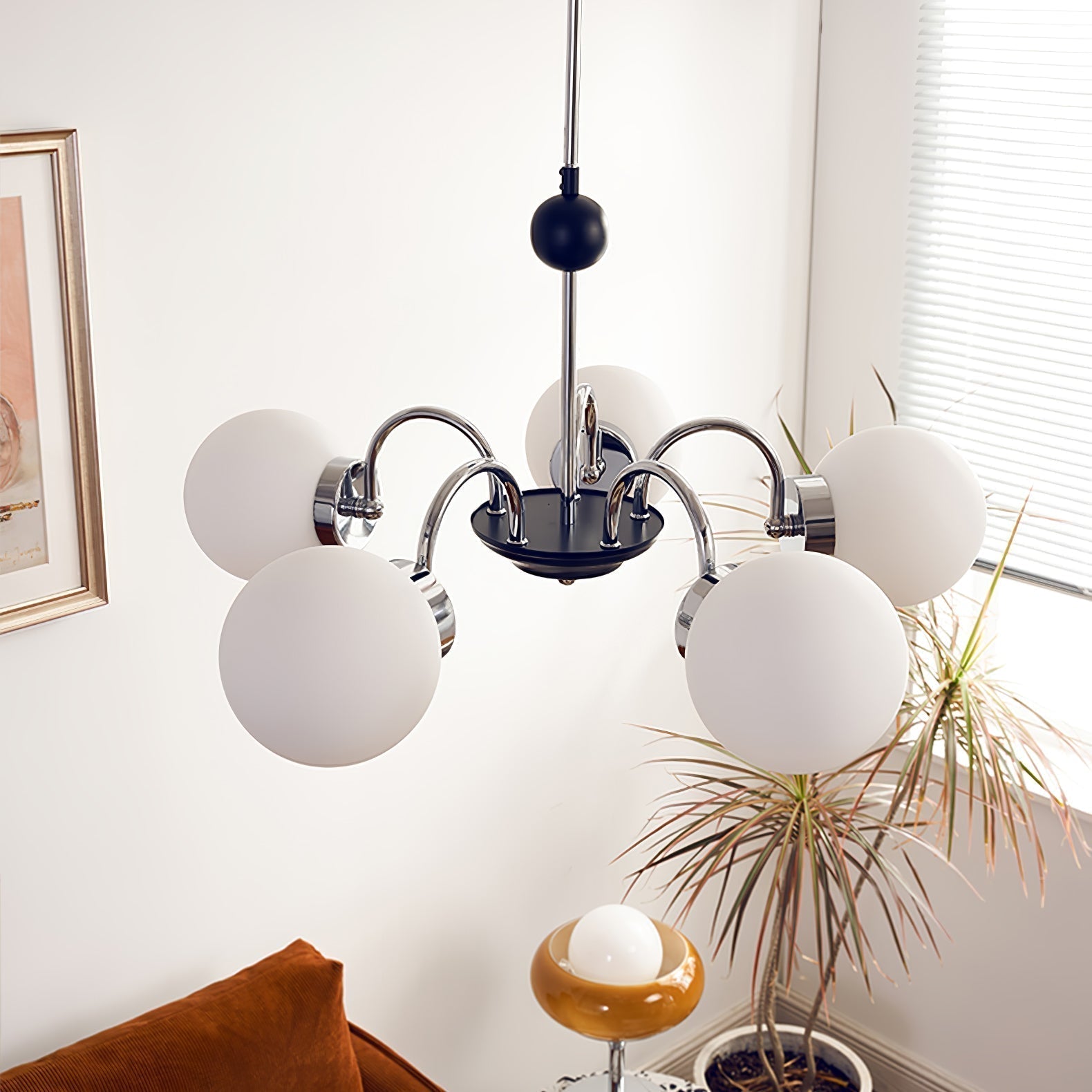 Yisu Chandelier - Blowlighting