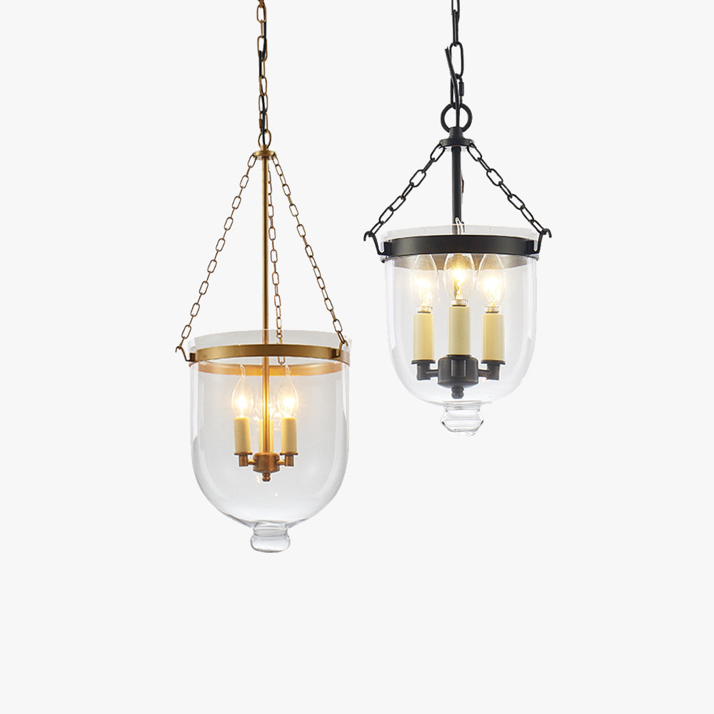 Silva Industriale Candela LED Lampade a Sospensione Sala da Pranzo