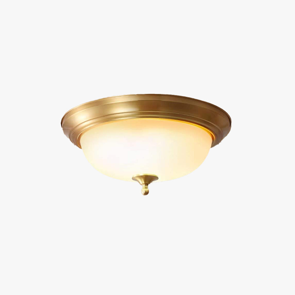 Silva LED Plafoniere Metallo Soggiorno Camera da Letto