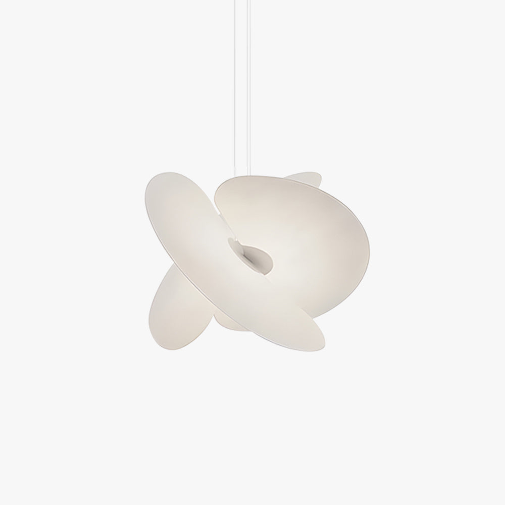 Ritta Nordico Creativo Tessuto Lampadari Soggiorno Sala da Pranzo