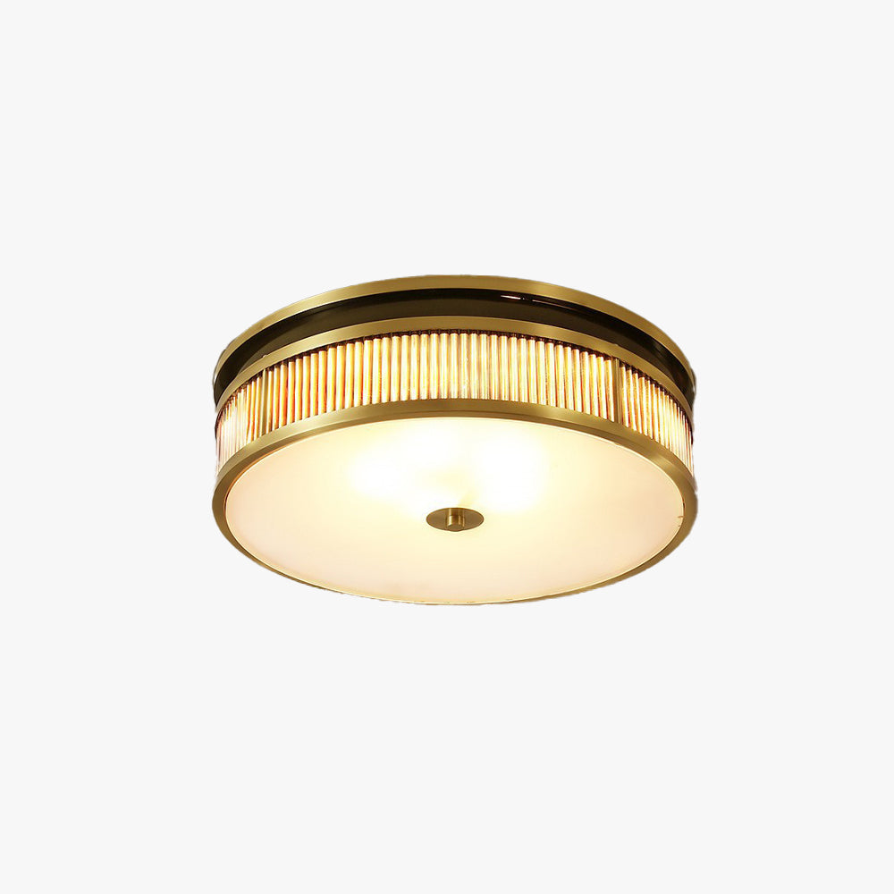 Silva Retro Plafoniere Soggiorno Camera da Letto