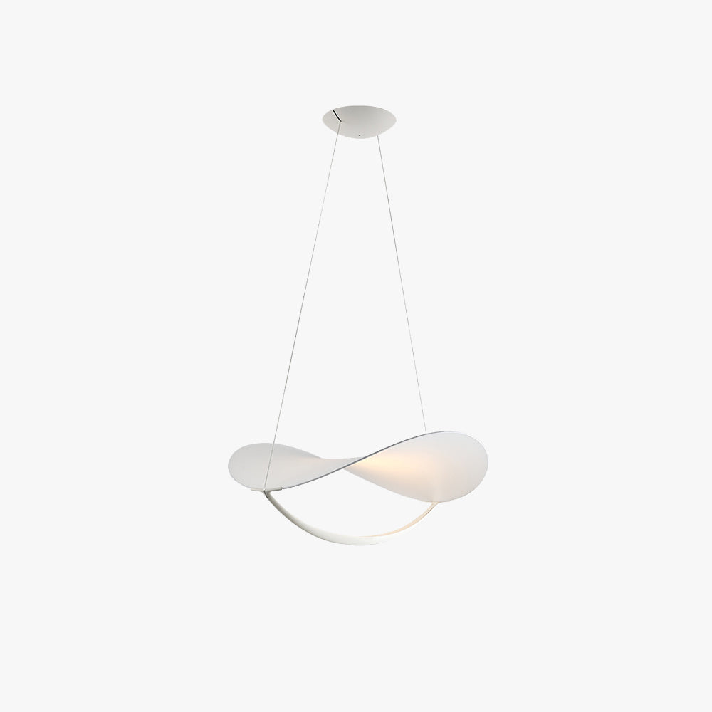 Arisha Moderno Arte Metallo PVC Lampade a Sospensione Soggiorno