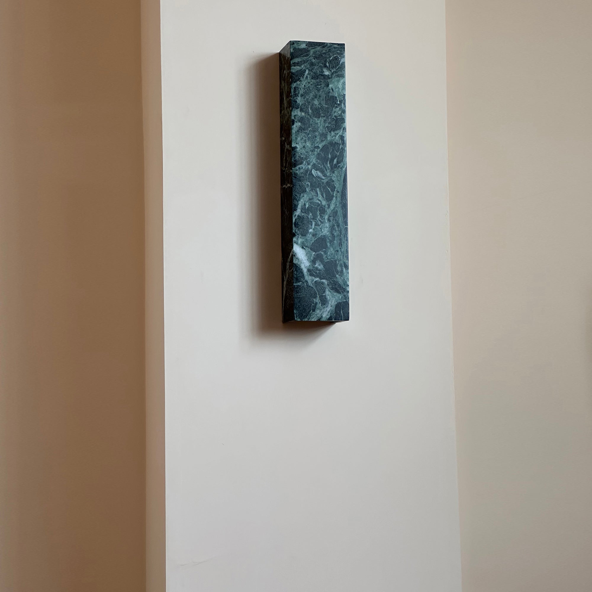 Ulaearae Modern Minimalist LED Marble Wall Lamp - Lamp Copper