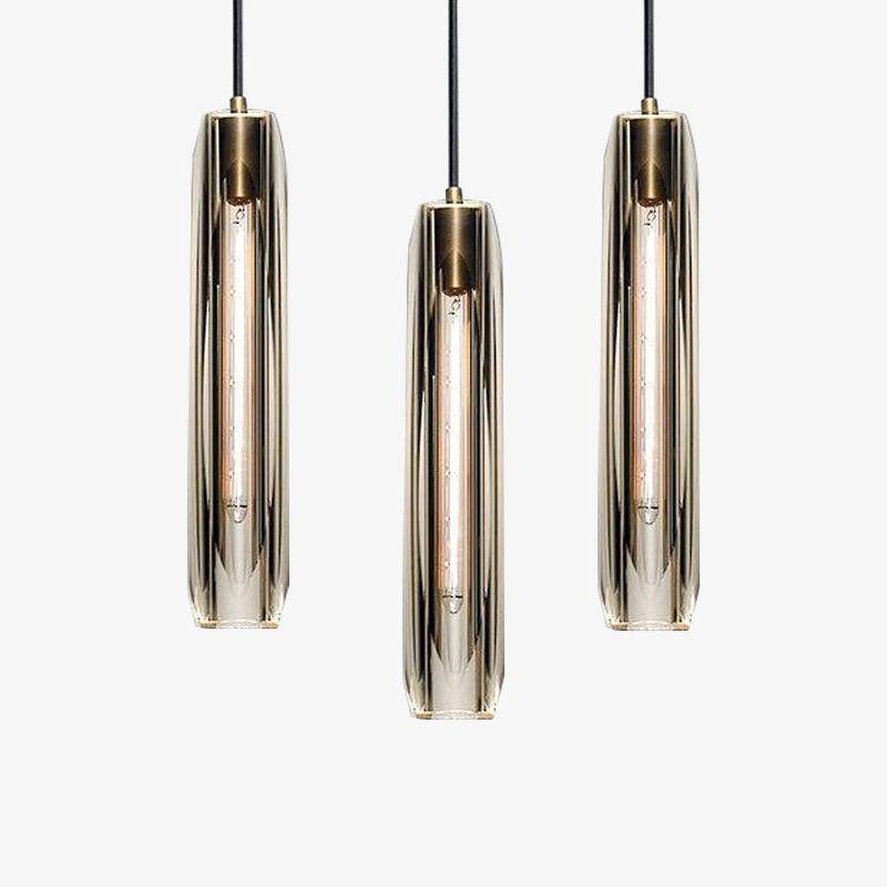 Sana Designer LED Vetro Lampade a Sospensione