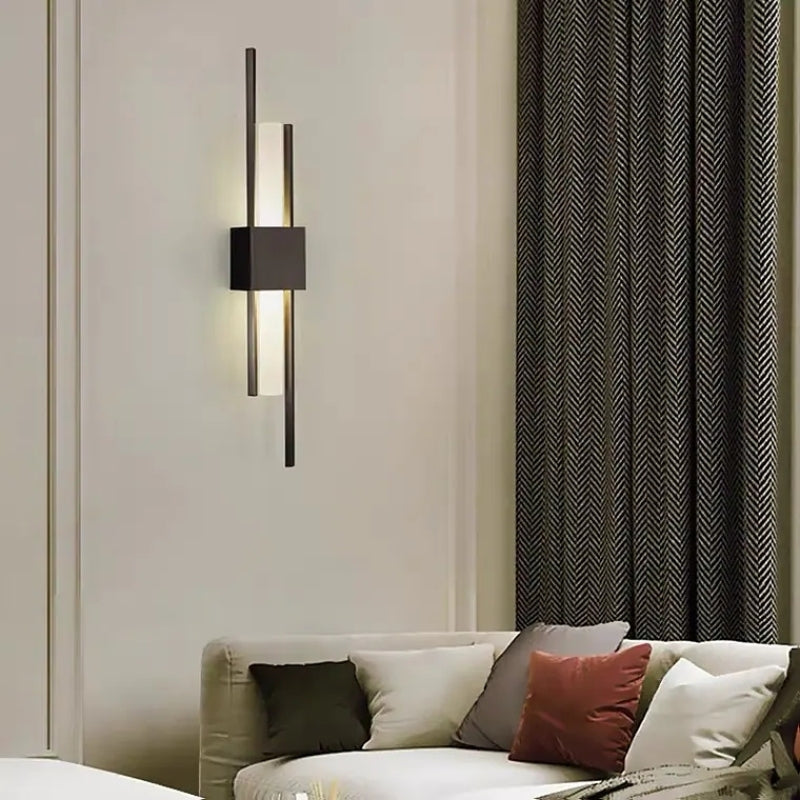 Arisha Moderna LED Applique Metallo Bar/Camera da Letto/Soggiorno