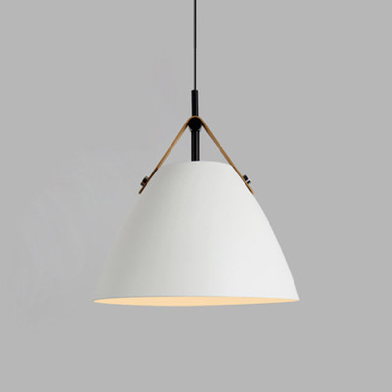 Arisha Minimalismo LED Moderni Lampade a Sospensione Metallo 3 Colori Soggiorno/Camera da Letto